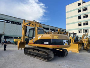 Crawler excavator CATERPILLAR 320CL
