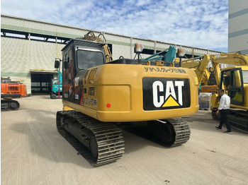 Crawler excavator CAT 320D: picture 3 Crawler excavator CAT 320D: picture 3