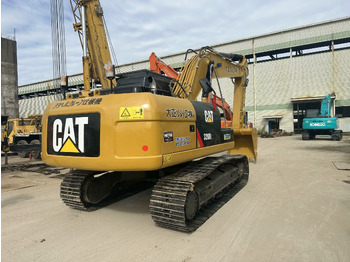 Crawler excavator CAT 320D: picture 2 Crawler excavator CAT 320D: picture 2