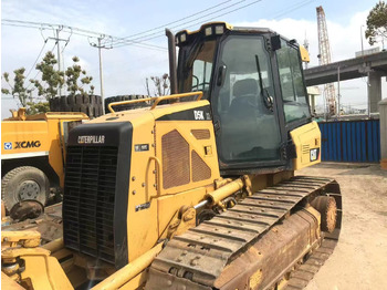 Bulldozer CAT D5K: picture 4