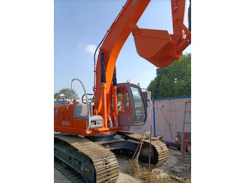 Crawler excavator HITACHI ZX200