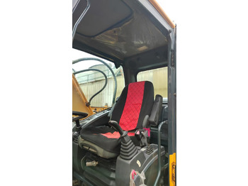 Wheel excavator Hyundai 210: picture 5