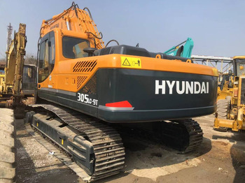 Crawler excavator HYUNDAI