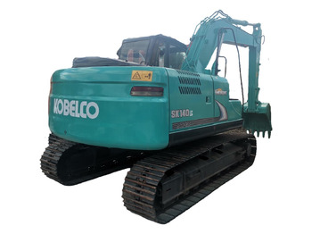 Crawler excavator KOBELCO