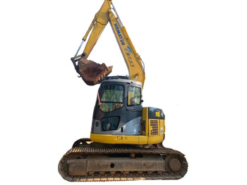 Crawler excavator KOMATSU PC138