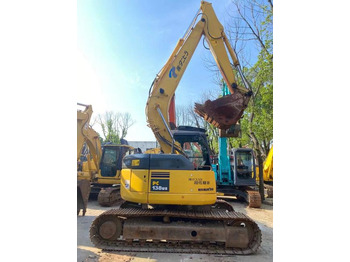 Crawler excavator Komatsu PC138: picture 4