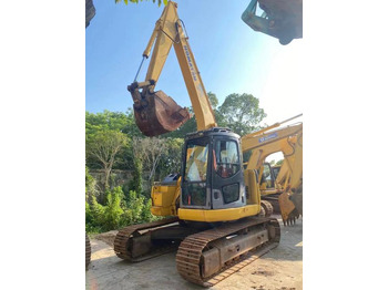 Crawler excavator Komatsu PC138: picture 2