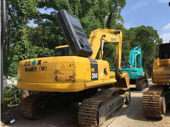 Crawler excavator KOMATSU PC300