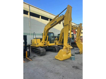 Crawler excavator KOMATSU PC130