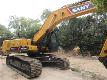 Crawler excavator SANY
