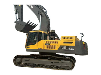 Crawler excavator VOLVO EC480