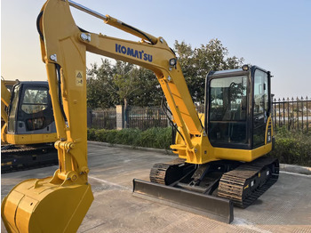 Mini excavator KOMATSU PC56