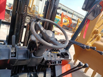 Diesel forklift toyota: picture 4