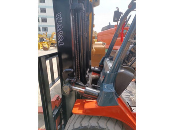 Diesel forklift toyota: picture 5