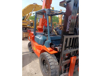 Diesel forklift toyota: picture 3