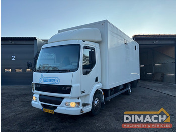 Horse truck DAF LF 45 150