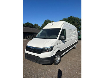 Box van MAN TGE 3.180