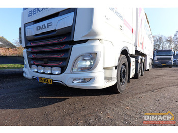 Tractor unit DAF XF 530 FTG Daf 6x2 XF 530 trekker - euro 6 lage kilometer: picture 4