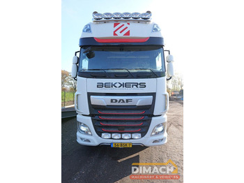 Tractor unit DAF XF 530 FTG Daf 6x2 XF 530 trekker - euro 6 lage kilometer: picture 3