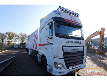 Tractor unit DAF XF 530 FTG Daf 6x2 XF 530 trekker - euro 6 lage kilometer: picture 2