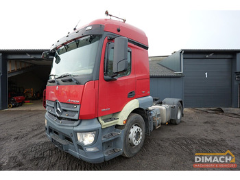 Tractor unit MERCEDES-BENZ