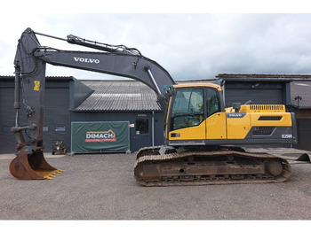 Crawler excavator VOLVO EC250DL