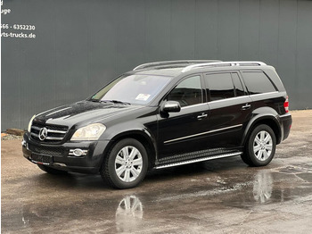 Car Mercedes-Benz GL 420  CDI 4Matic Voll-Ausstattung: picture 1