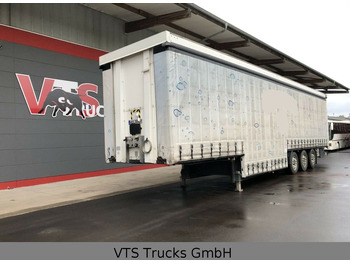 Beverage semi-trailer Schröder ST11/24 P4-13,5 Mega Getränkeauflieger: picture 1