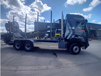 Lease a Hydrofast Renault K Renault Trucks K520 P6x4   Możliwość odliczenia VAT, Do negocjacji, Faktura VAT Hydrofast Renault K Renault Trucks K520 P6x4   Możliwość odliczenia VAT, Do negocjacji, Faktura VAT: picture 4
