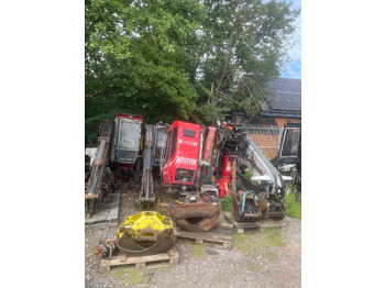 Loader crane LOGLIFT