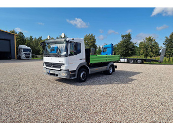 Tipper Mercedes-Benz ATEGO 1224: picture 2