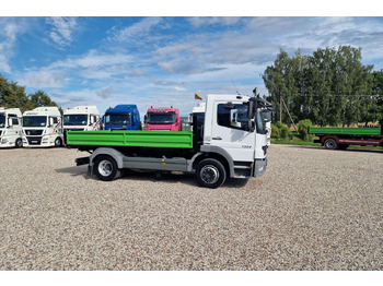 Tipper Mercedes-Benz ATEGO 1224: picture 4