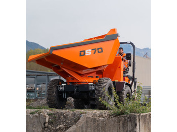 Mini dumper