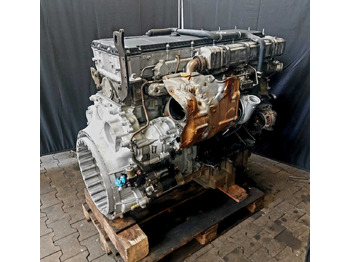 Engine Silnik Mercedes OM 473 e6 mp4 Deutz Class Jaguar MTU Holmer ROPA Bell: picture 3