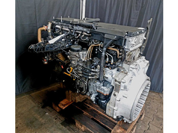 Engine Silnik Mercedes OM 473 e6 mp4 Deutz Class Jaguar MTU Holmer ROPA Bell: picture 2