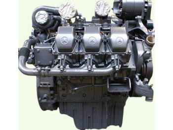 Spare parts MTU