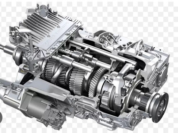 Spare parts ZF