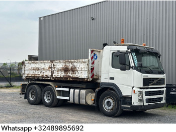 Hook lift truck VOLVO FM 420