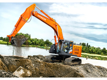 Engine and parts HITACHI