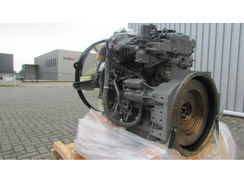 Engine for Excavator Isuzu 4JJ1XYSA-01: picture 5