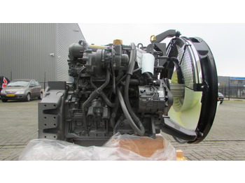 Engine for Excavator Isuzu 4JJ1XYSA-01: picture 3