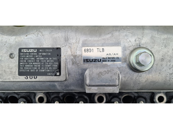 Engine ISUZU