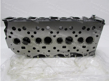 New Cylinder head for Industrial equipment MITSUBISHI HEAD ASM; CYLINDER S4S INDIRECT (W/O VALVES): picture 2
