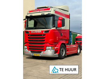 Tractor unit Diversen Diverse trekkers, trekker-opleggers te huur: picture 2