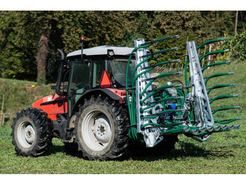 Slurry injector