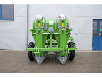 New Potato planter Bomet Kartoffelpflanzmaschine / Potato planter / Planteuse de pomme de terre / Piantapatate / Sadzarka ziemniaków: picture 4