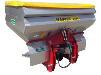 New Fertilizer spreader Grass-Rol Düngerstreuer / Fertilizer spreader / Epandeur d'engrais / Spandiconcime / Rozsiewacz nawozu / Разбрасыватель удобрений 1600 l: picture 3