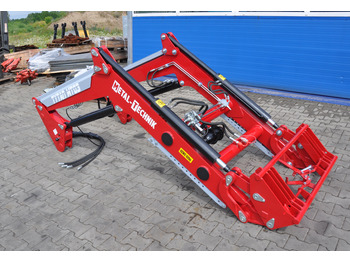 Front loader for tractor METAL-TECHNIK