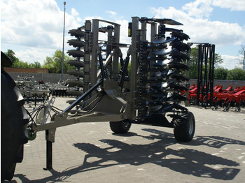 New Disc harrow ROLEX Hydraulische Scheibenegge / Hydraulic discs harrow / Dechaumeur à disques / Erpice a dischi / Гидравлическая дисковая борона / Brona talerzowa hydraulicznie składana ciężka 4 m: picture 2