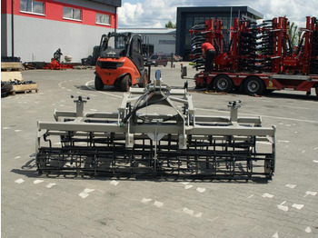 New Combine seed drill ROLEX Saatbettkombination / Cultivator / Vibroculteur combinable / Unita per coltivazione e semina / Почвообрабатывающий посевной агрегат / Agregat uprawowo-siewny 3 m: picture 2 New Combine seed drill ROLEX Saatbettkombination / Cultivator / Vibroculteur combinable / Unita per coltivazione e semina / Почвообрабатывающий посевной агрегат / Agregat uprawowo-siewny 3 m: picture 2